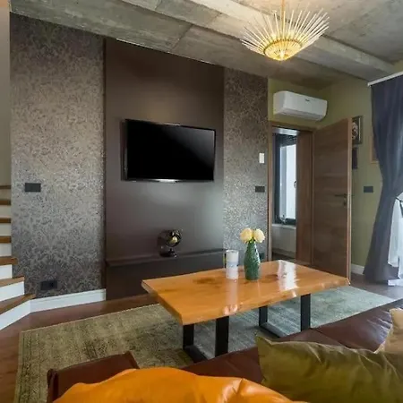 Decumanus Appartement