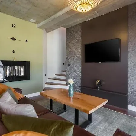 Decumanus Appartement Radmani