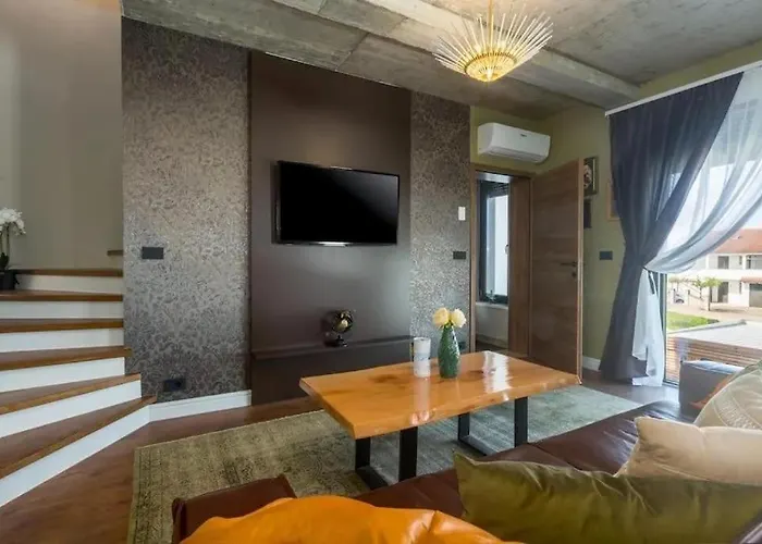 Decumanus Apartment