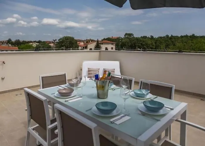 Apartment Decumanus *